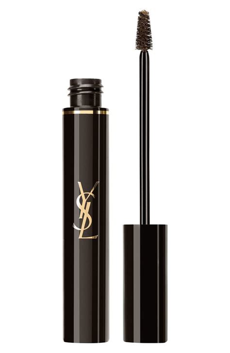 The Yves Saint Laurent Couture Brow Wardrobe 